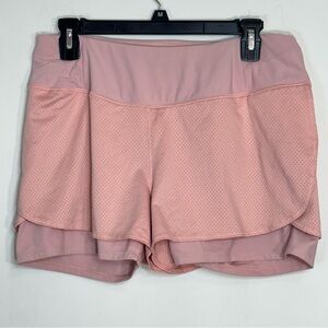 Stay powerful athletic shorts